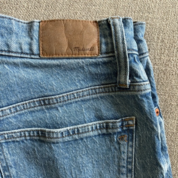 ‼️FINAL OFFER‼️ Madewell Jeans 28T - Picture 3 of 5